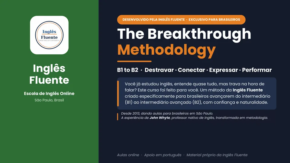 The Breakthrough Methodology