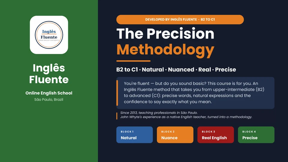 The Precision Methodology