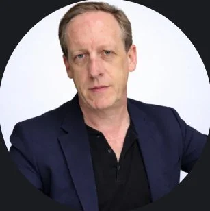 John Whyte, professor nativo de inglês